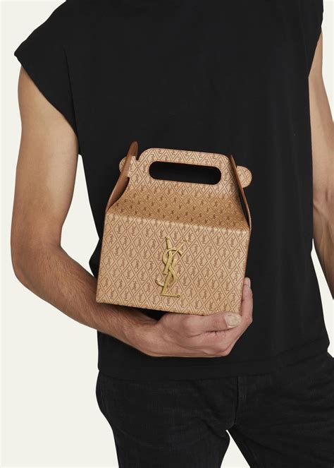 ysl lunch box